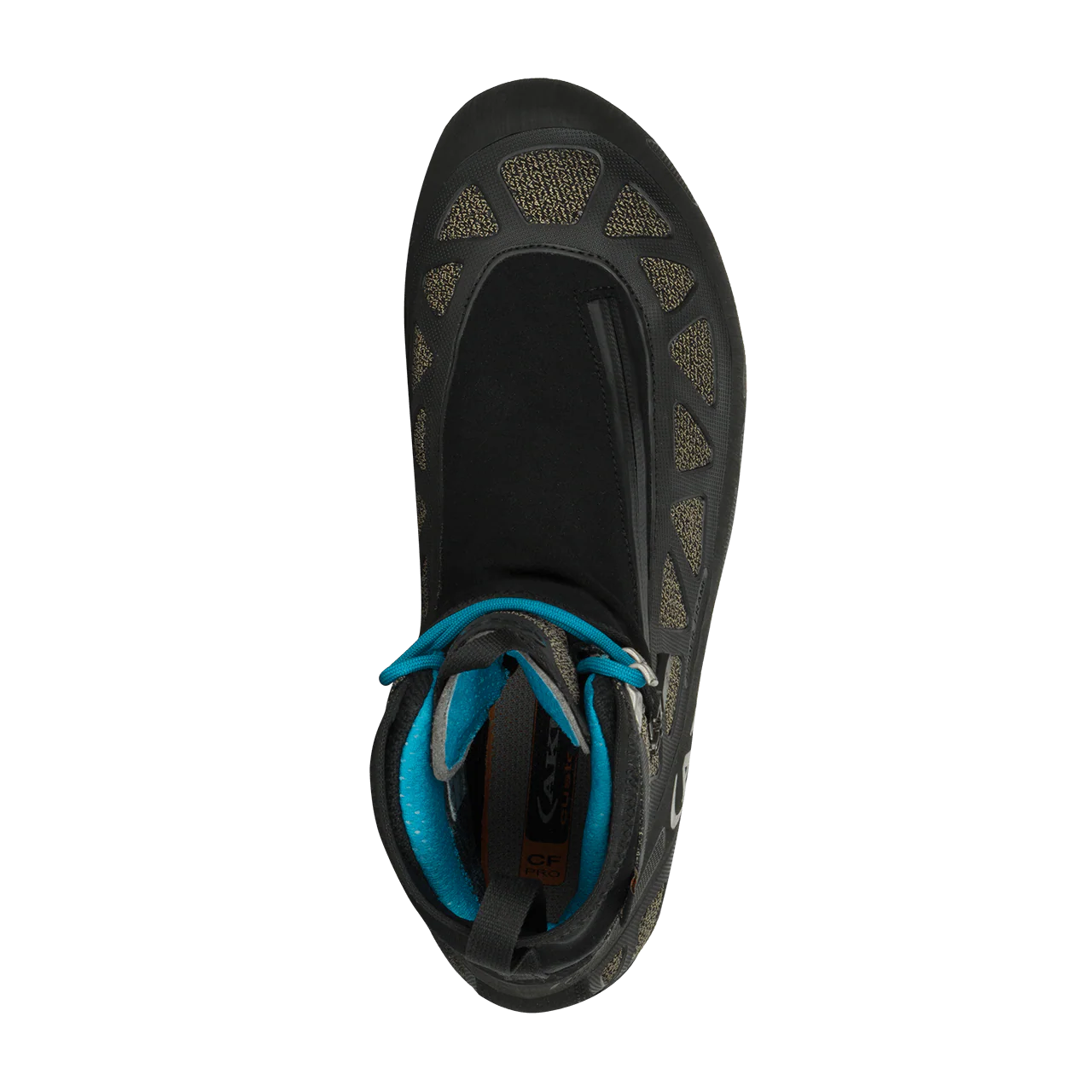 Croda DFS GTX WS Nero-Turchese - Image 5