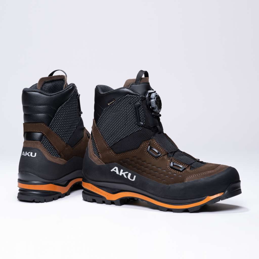Dogma Boa GTX Marrone-Nero - Image 6