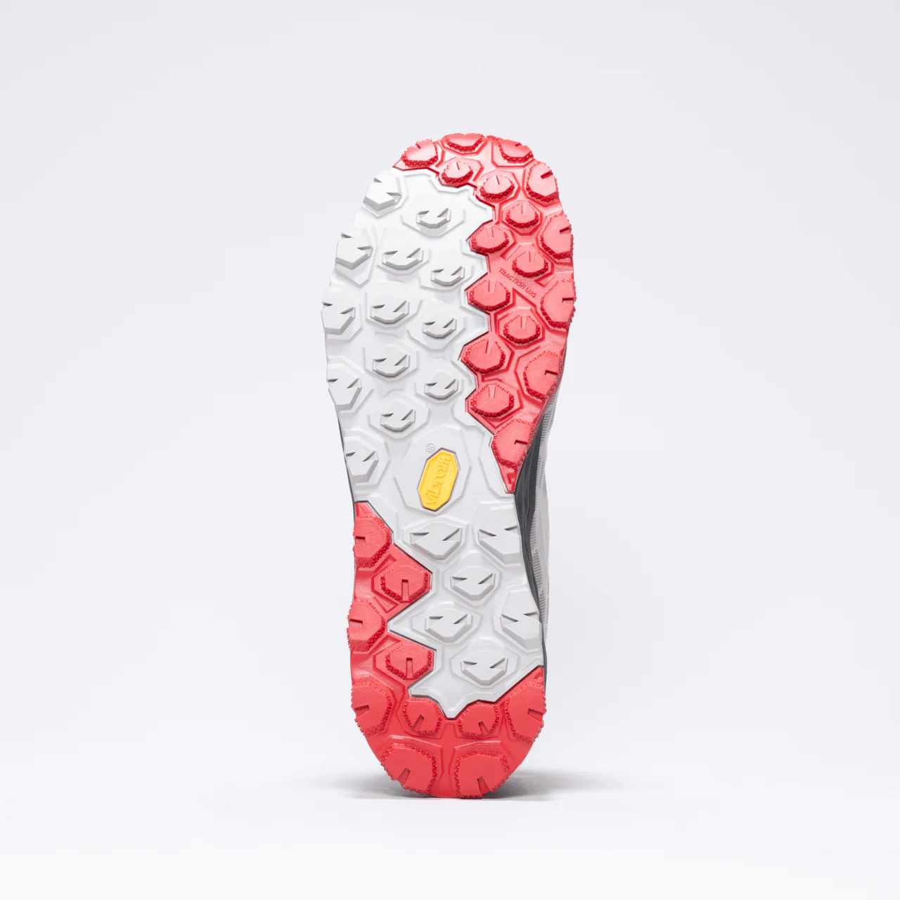 Flyrock GTX Grigio Chiaro-Rosso - Image 5