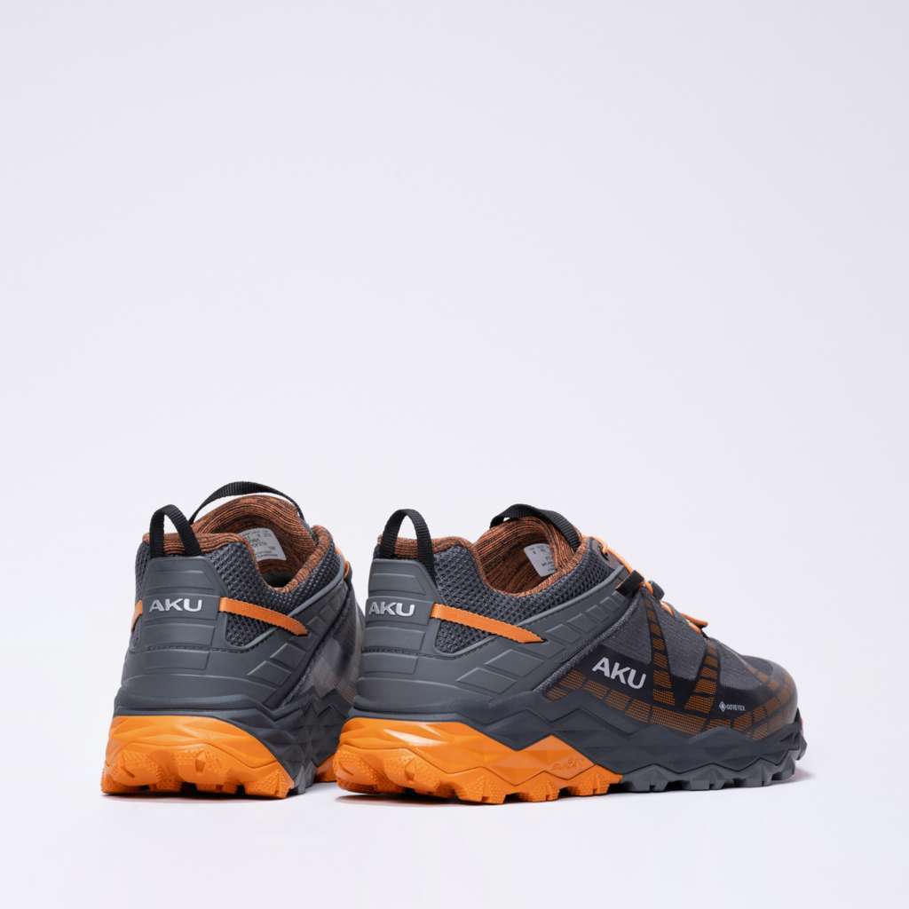 Flyrock GTX Nero-Arancio - Image 3
