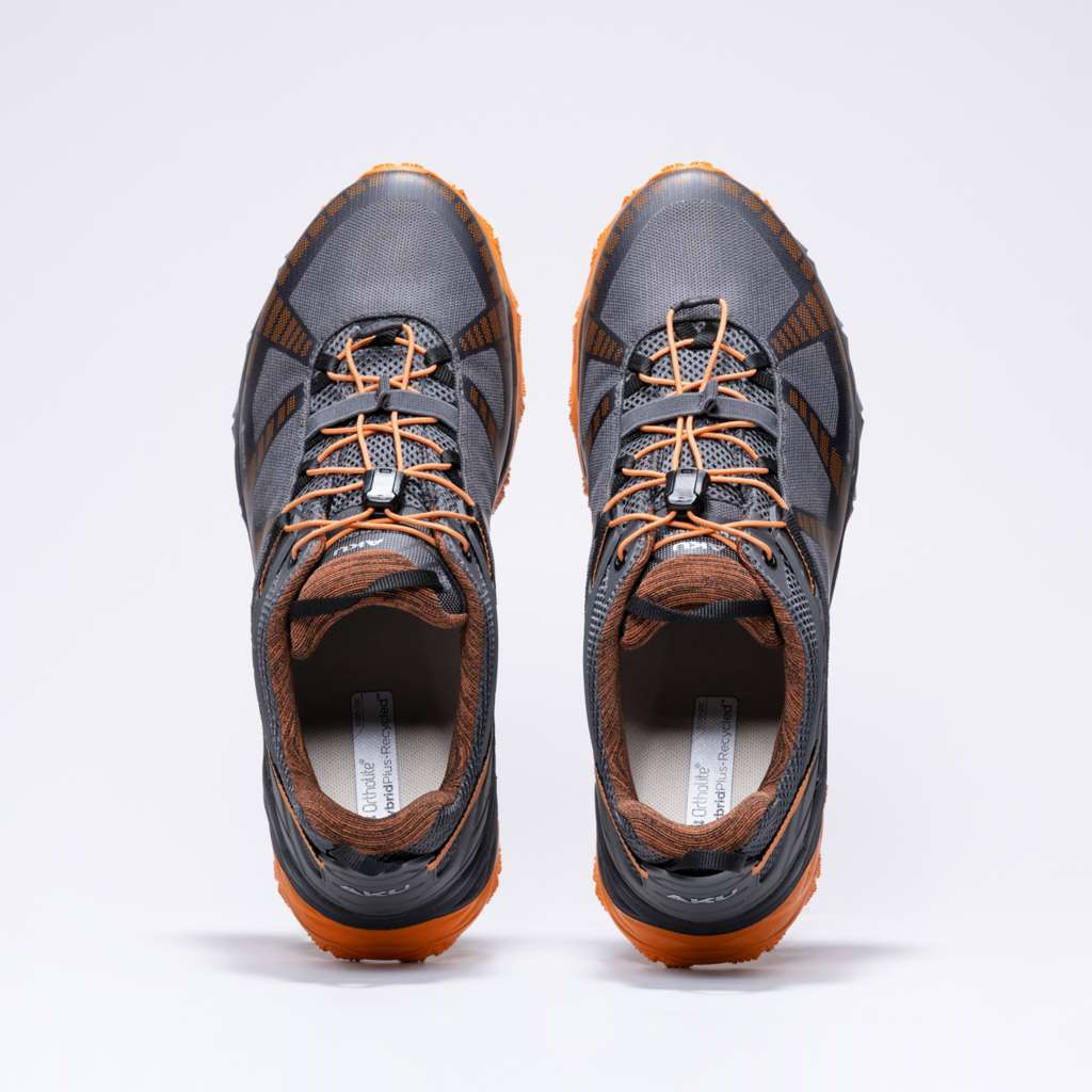 Flyrock GTX Nero-Arancio - Image 4