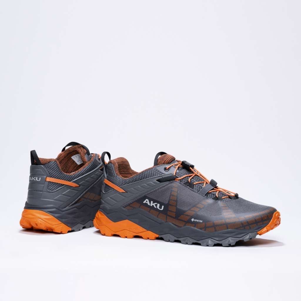 Flyrock GTX Nero-Arancio - Image 6