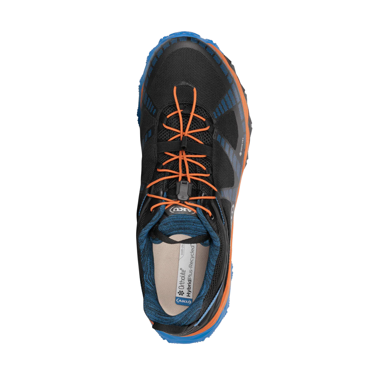 Flyrock GTX Nero-Blu - Image 5