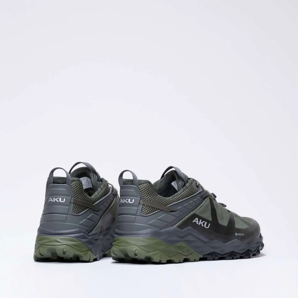 Flyrock GTX Verde-Grigio - Image 3