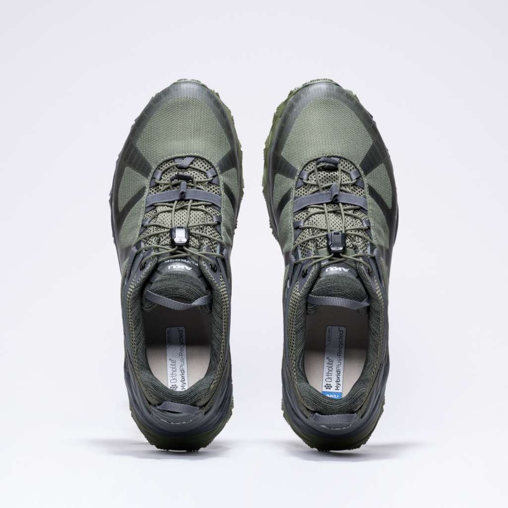 Flyrock GTX Verde-Grigio - Image 4