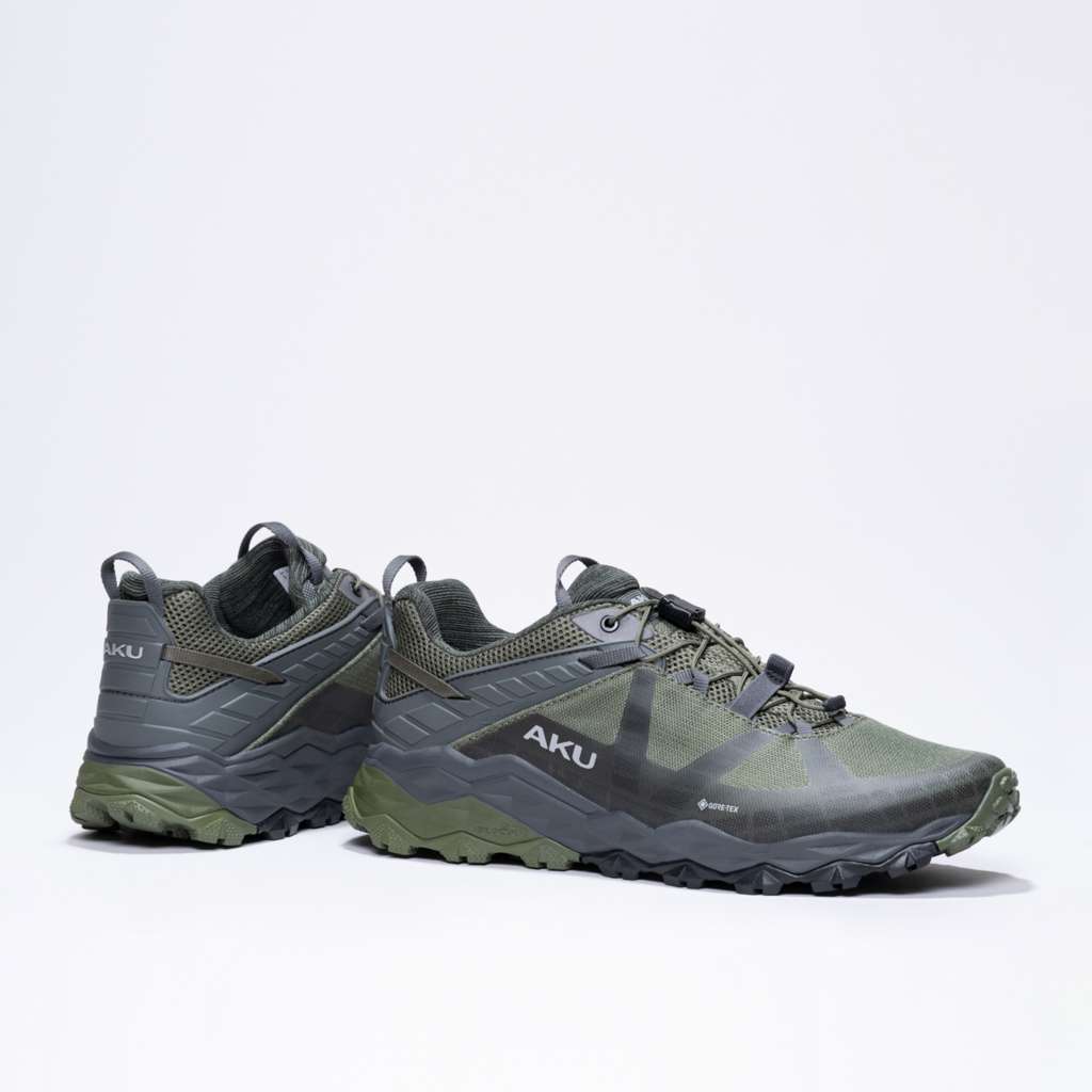 Flyrock GTX Verde-Grigio - Image 6