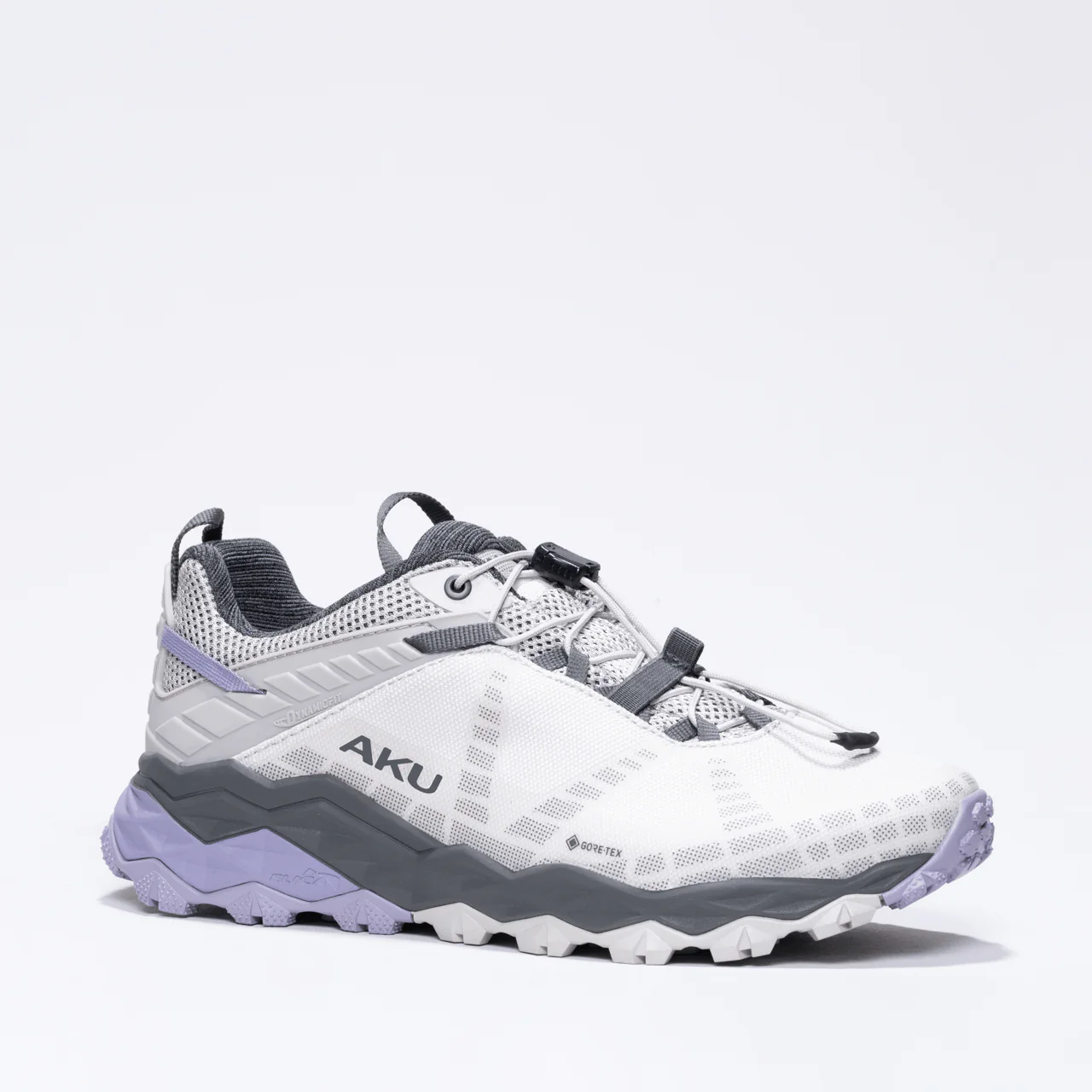 Flyrock GTX WS Grigio Chiaro-Viola