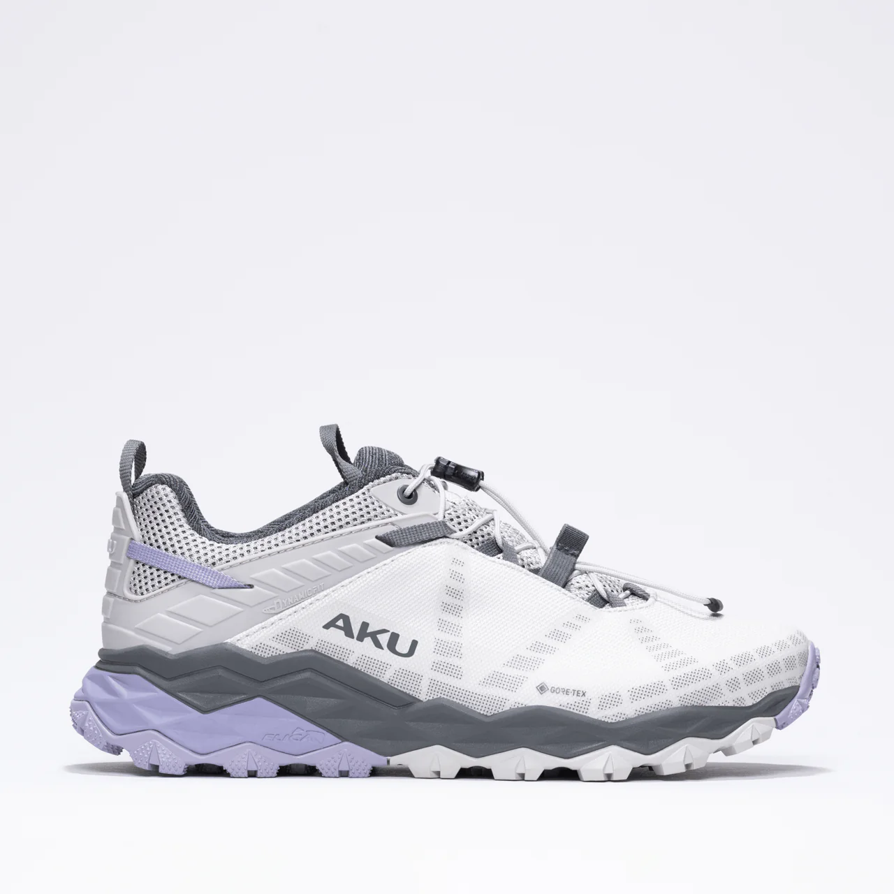 Flyrock GTX WS Grigio Chiaro-Viola - Image 2
