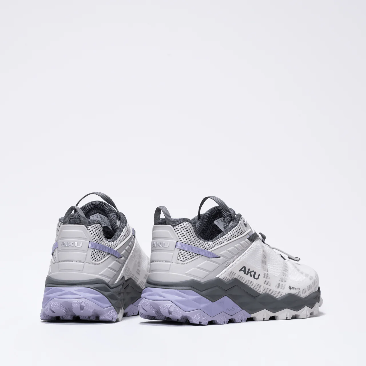 Flyrock GTX WS Grigio Chiaro-Viola - Image 3