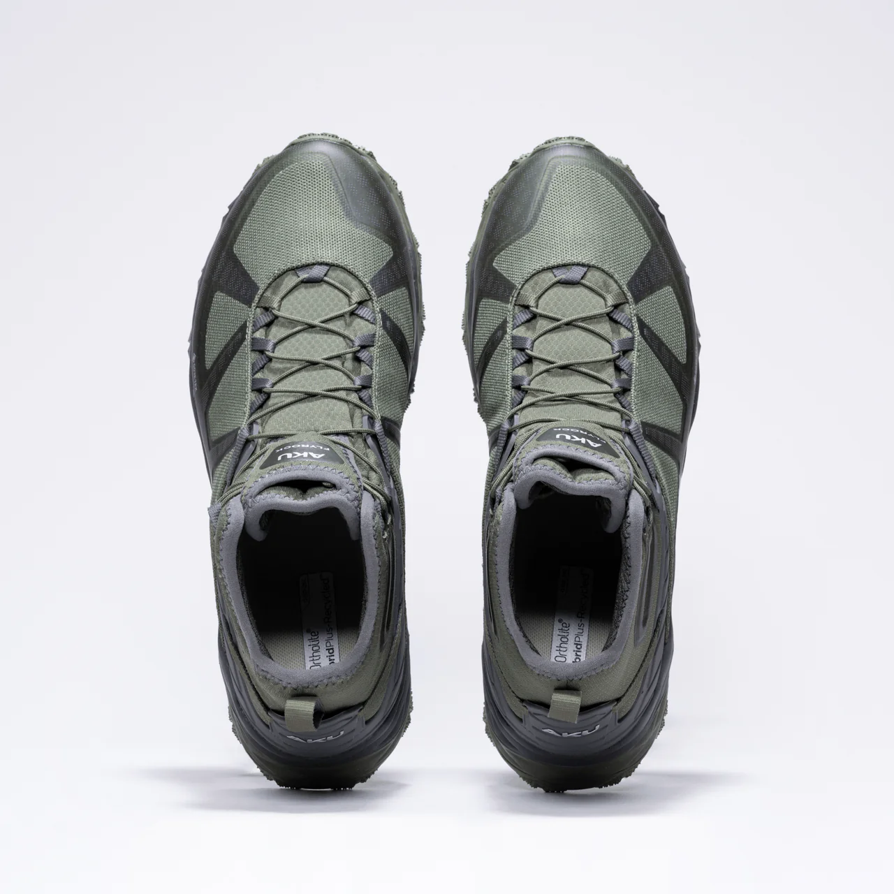 Flyrock MID GTX Verde-Grigio - Image 4