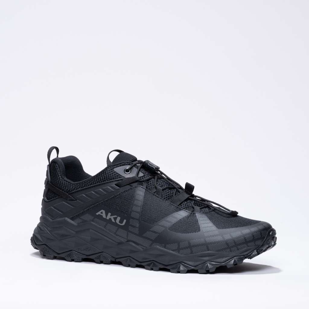 Flyrock T Nero