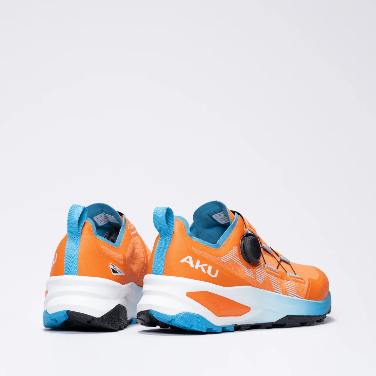 Furiosa BOA GTX Arancio-Azzurro - Image 3