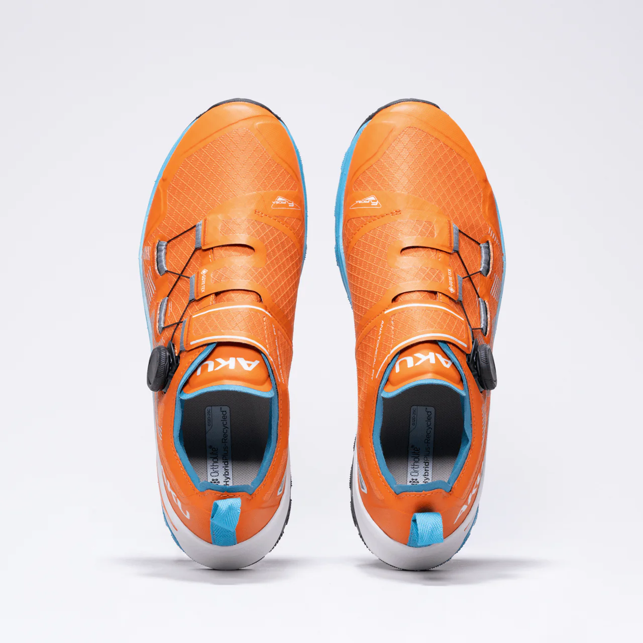 Furiosa BOA GTX Arancio-Azzurro - Image 4
