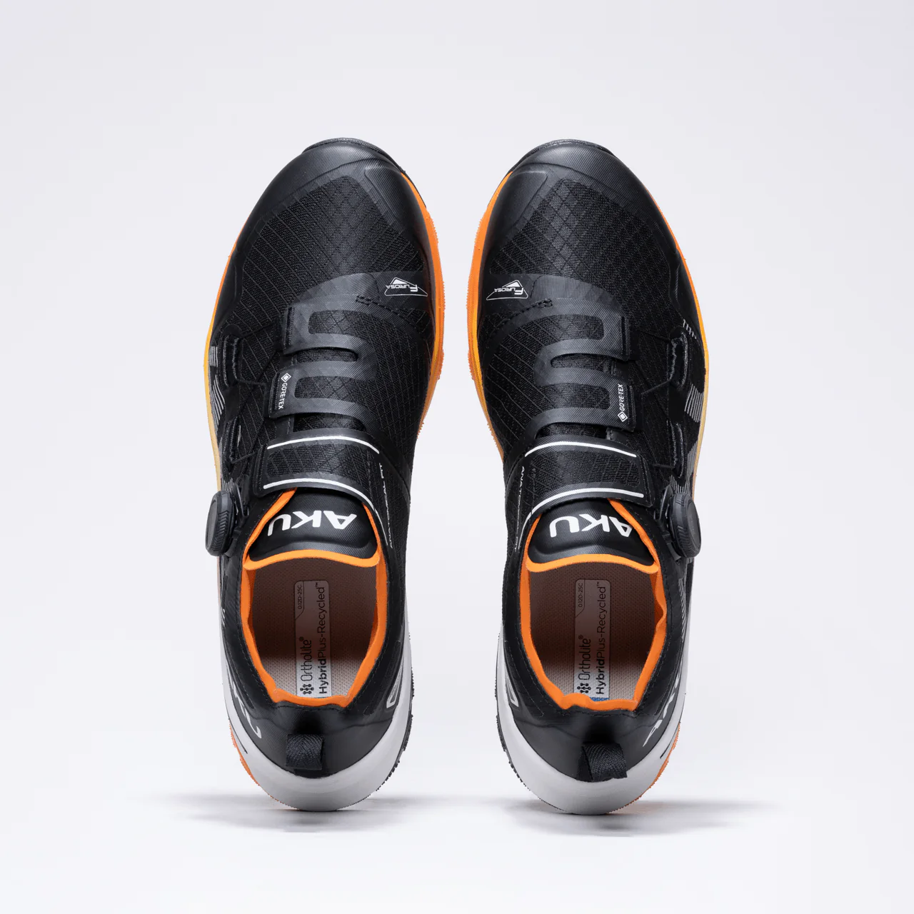 Furiosa BOA GTX Nero-Arancio - Image 4