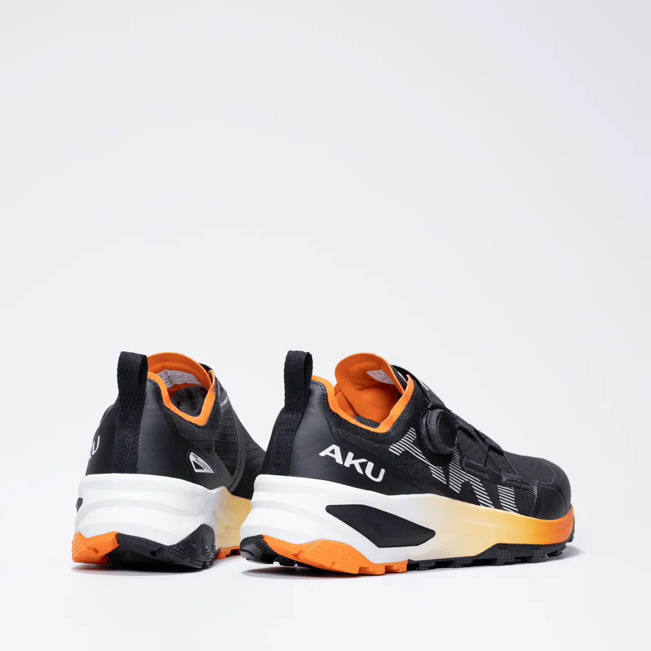 Furiosa BOA Nero-Arancio - Image 3