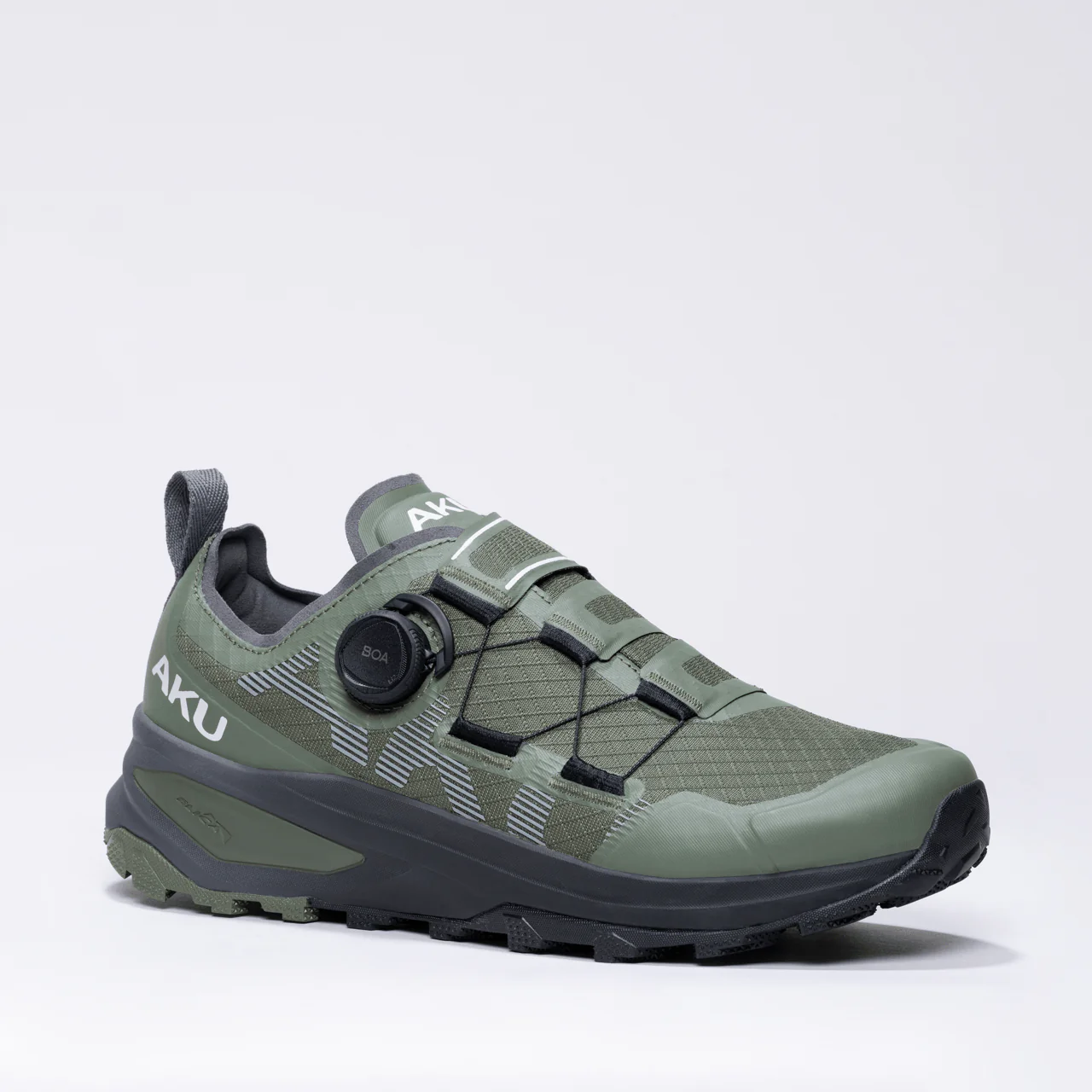 Furiosa BOA Verde Scuro-Grigio