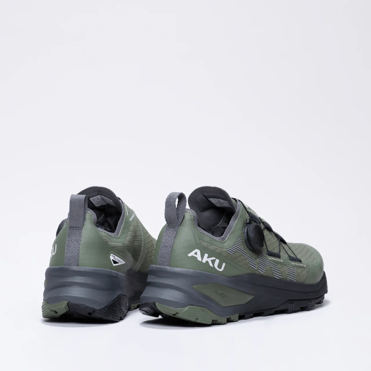 Furiosa BOA Verde Scuro-Grigio - Image 3