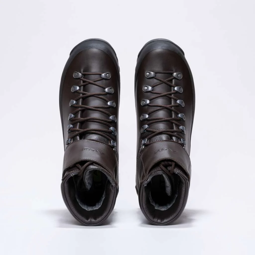 Jager Evo Low GTX Marrone - Image 4