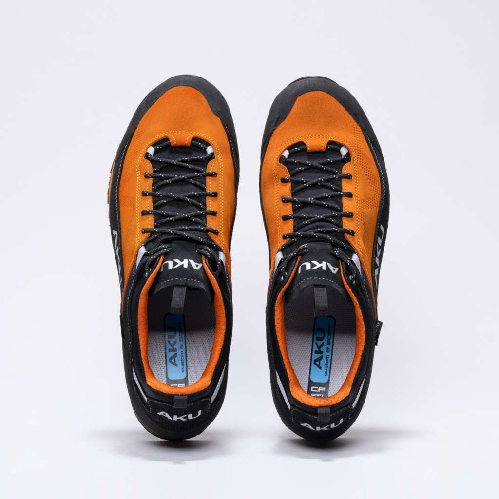 Link GTX Arancio-Nero - Image 4