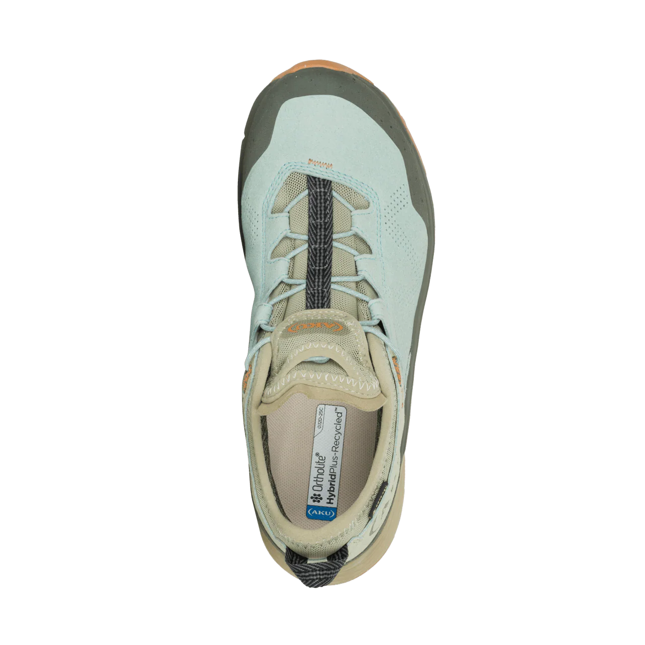 Omnia V-Light GTX Azzurro-Verde chiaro - Image 5