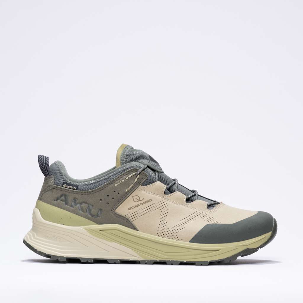 Omnia V-Light GTX Beige-Oliva - Image 2