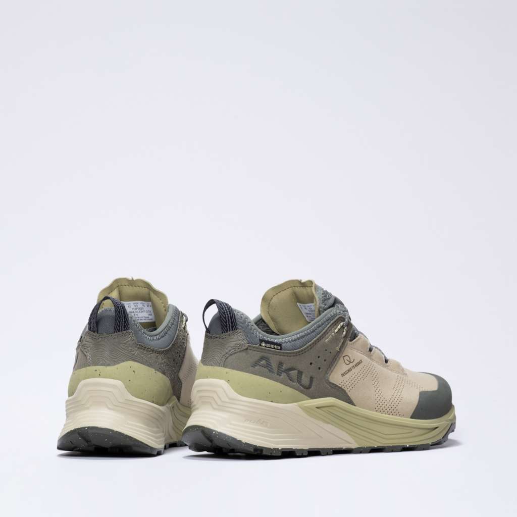 Omnia V-Light GTX Beige-Oliva - Image 3