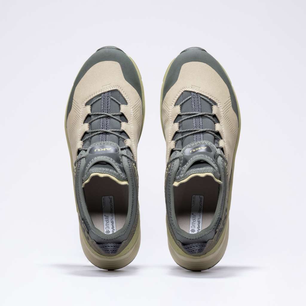 Omnia V-Light GTX Beige-Oliva - Image 4
