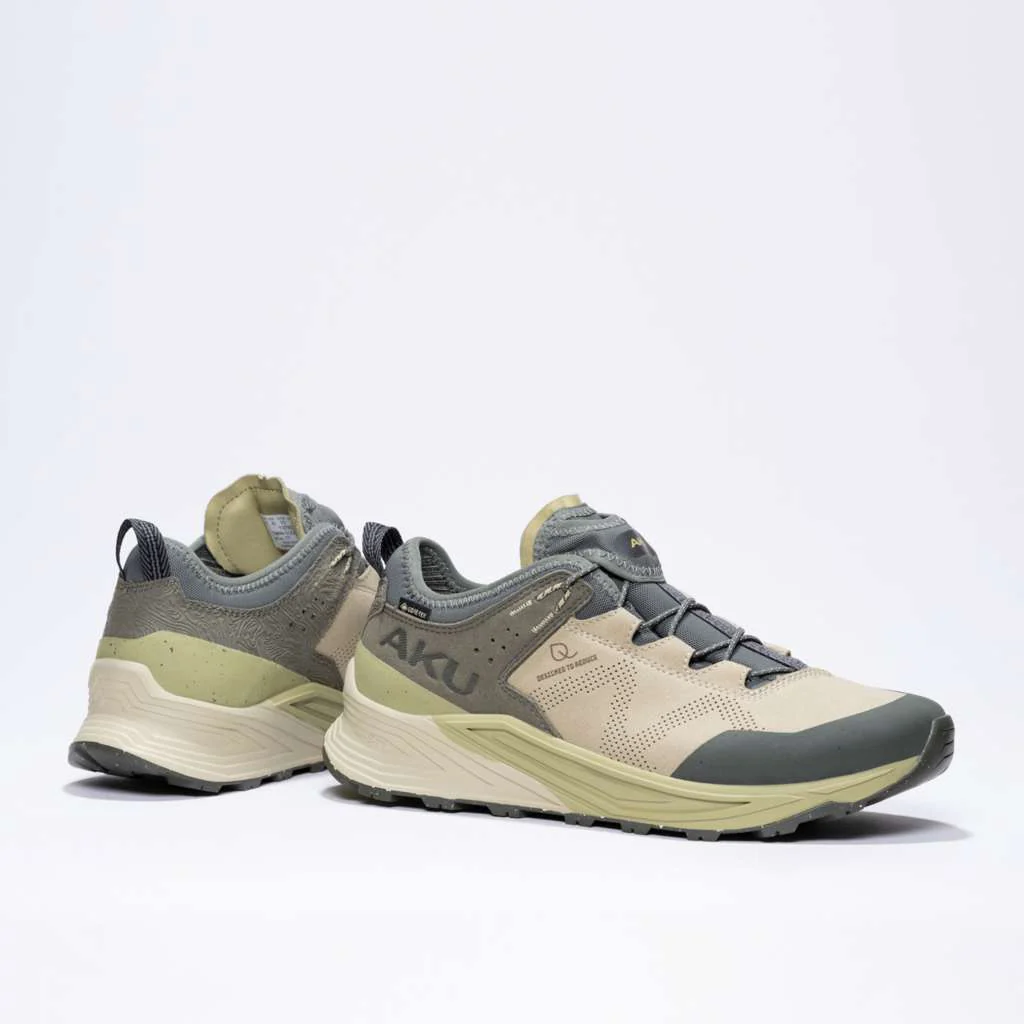 Omnia V-Light GTX Beige-Oliva - Image 6