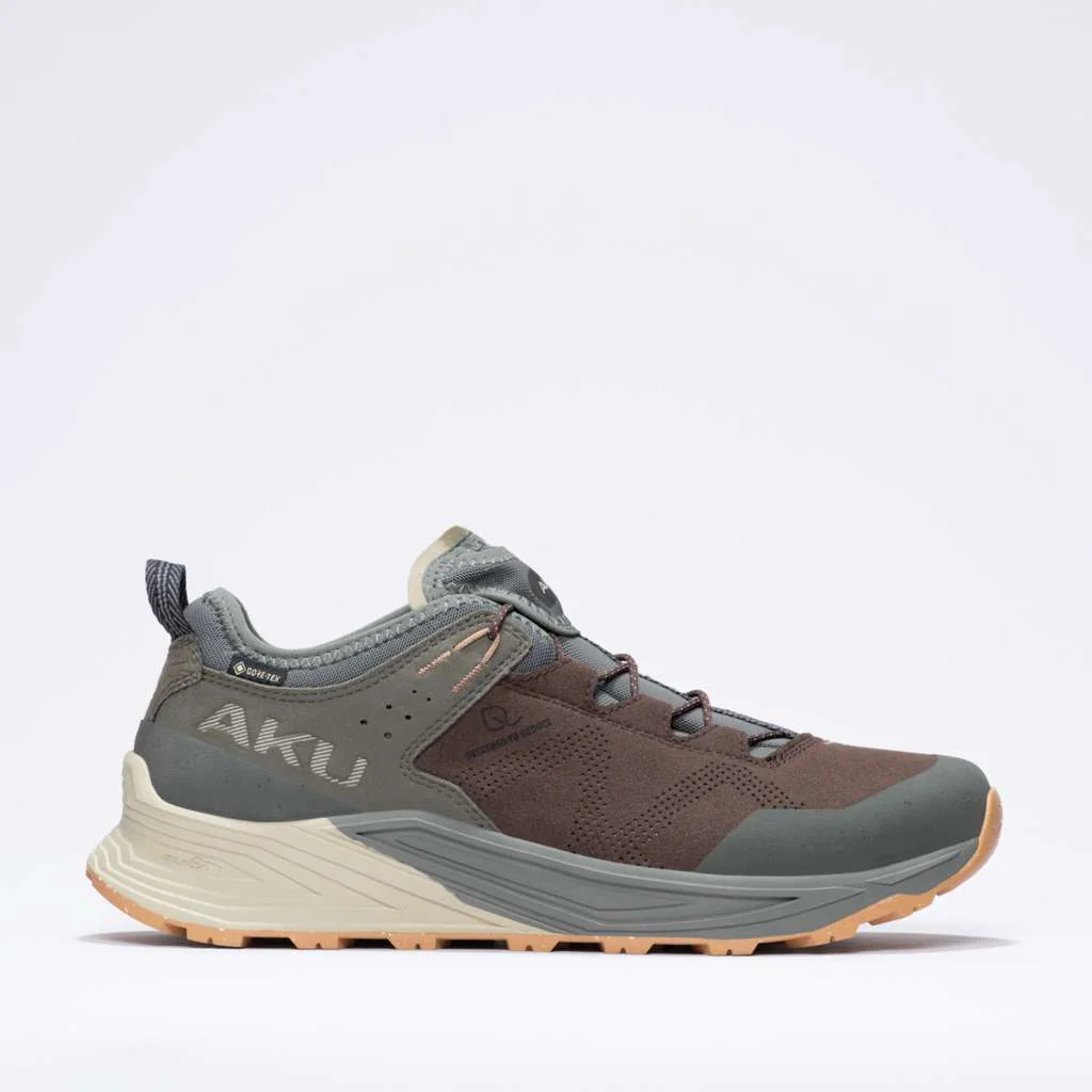 Omnia V-Light GTX Marrone-Verde - Image 2