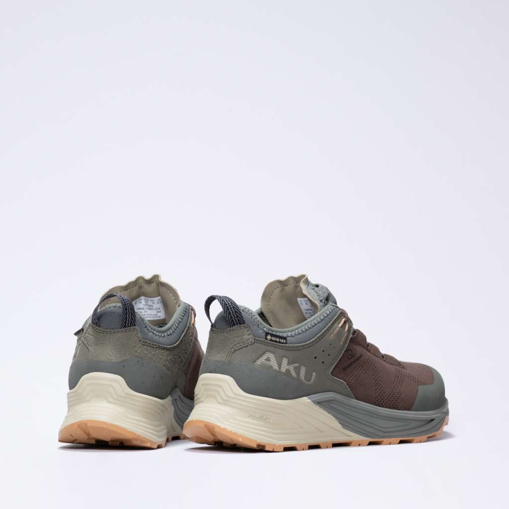 Omnia V-Light GTX Marrone-Verde - Image 3
