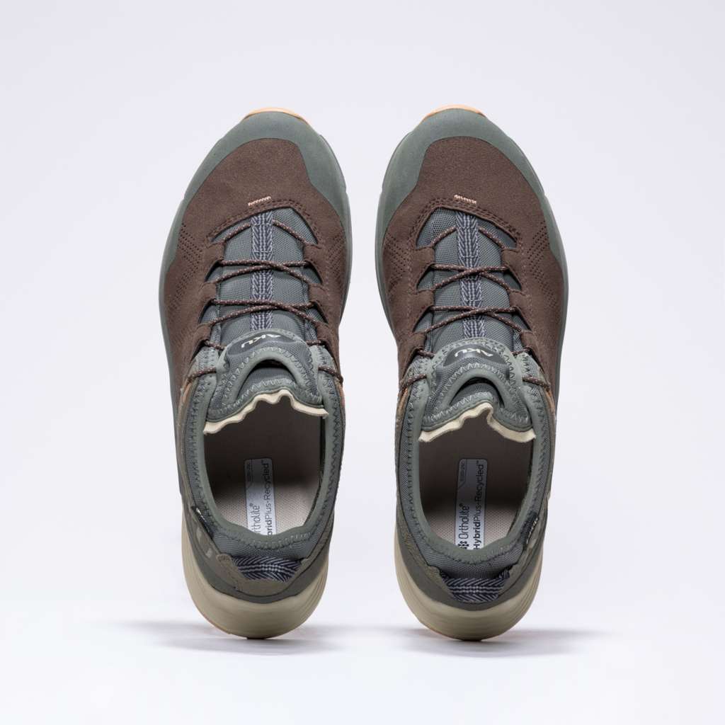Omnia V-Light GTX Marrone-Verde - Image 4