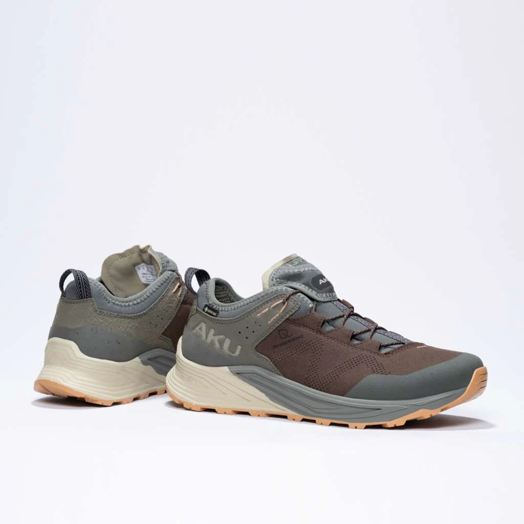 Omnia V-Light GTX Marrone-Verde - Image 6