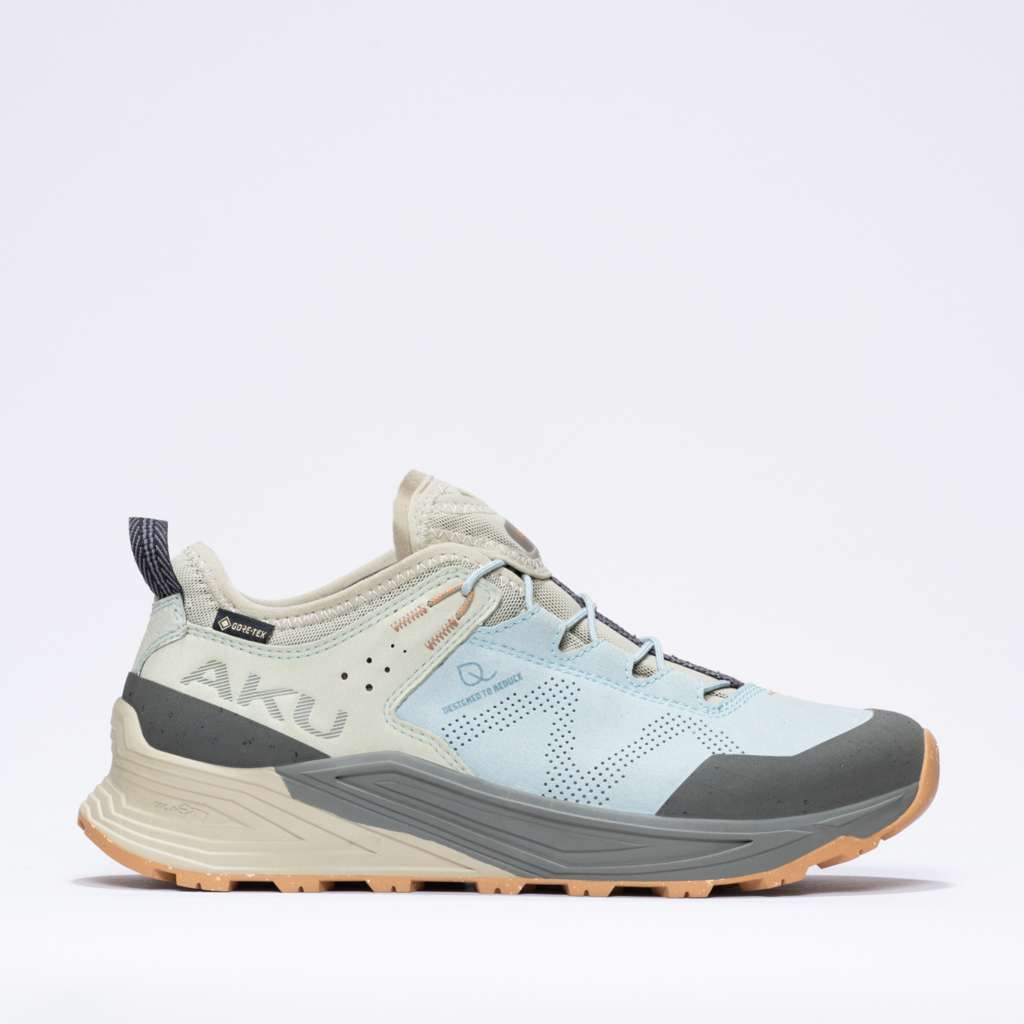 Omnia V-Light GTX Ws Azzurro-Verde chiaro - Image 2
