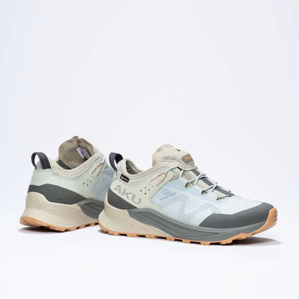 Omnia V-Light GTX Ws Azzurro-Verde chiaro - Image 6