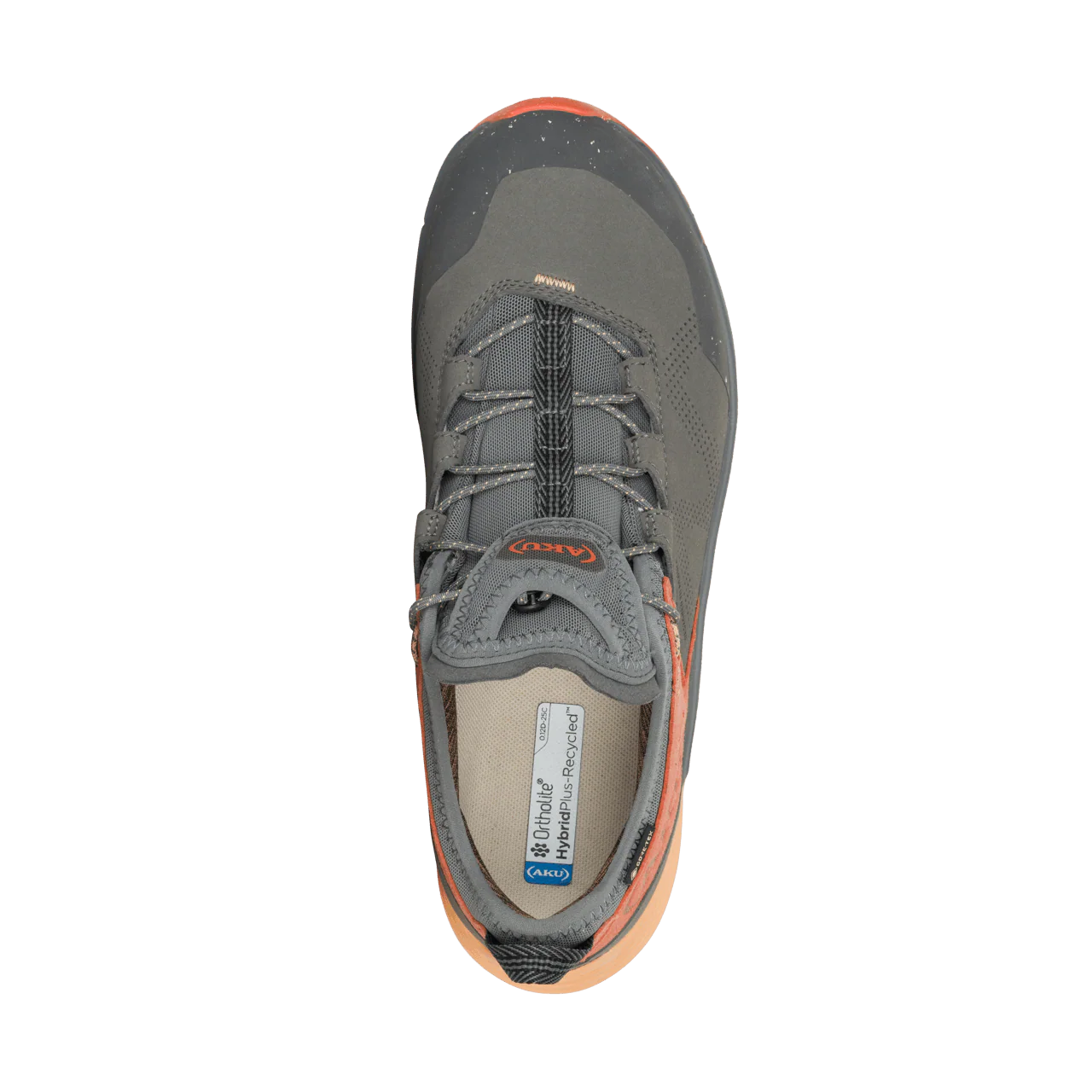 Omnia V-Light GTX Ws Grigio-Arancio - Image 5