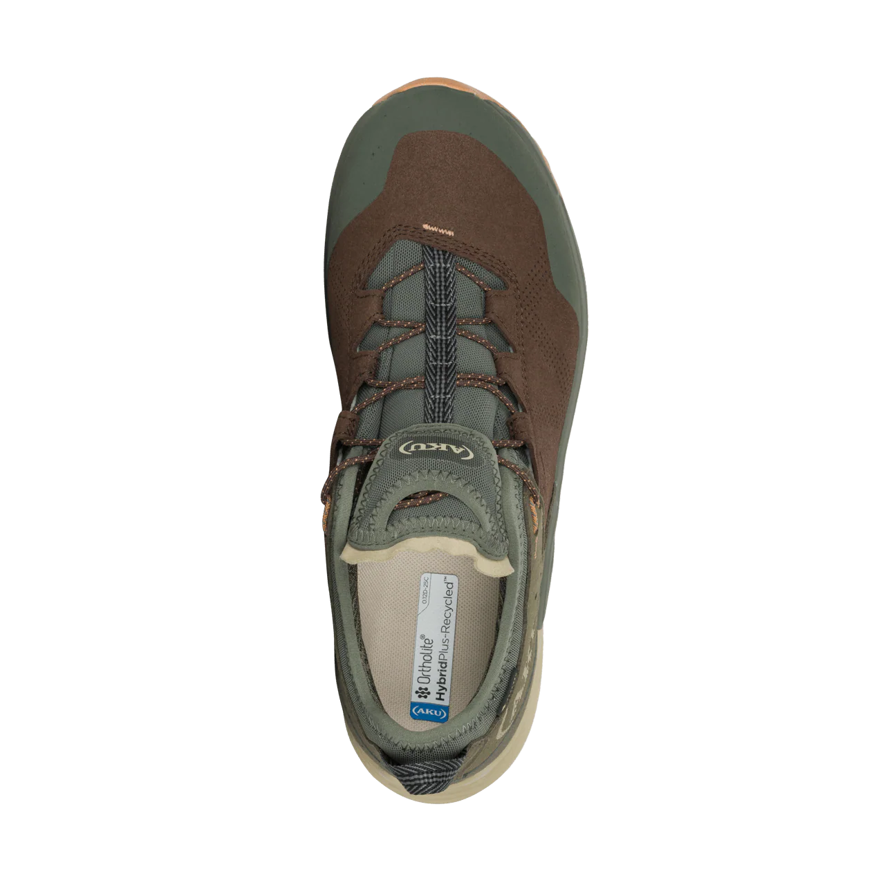Omnia V-Light GTX Ws Marrone-Verde - Image 5