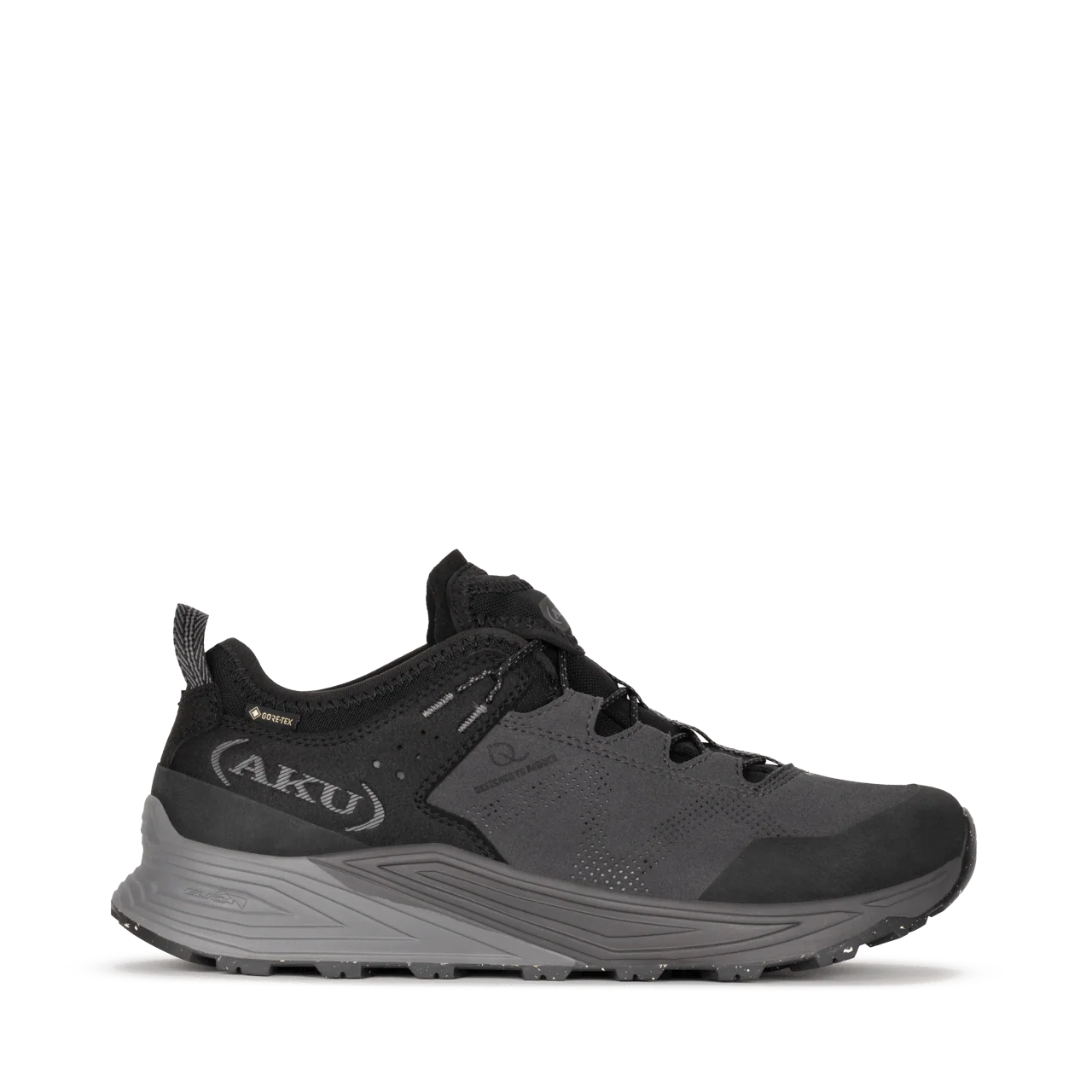 Omnia V-Light GTX Ws Nero-Antracite - Image 2