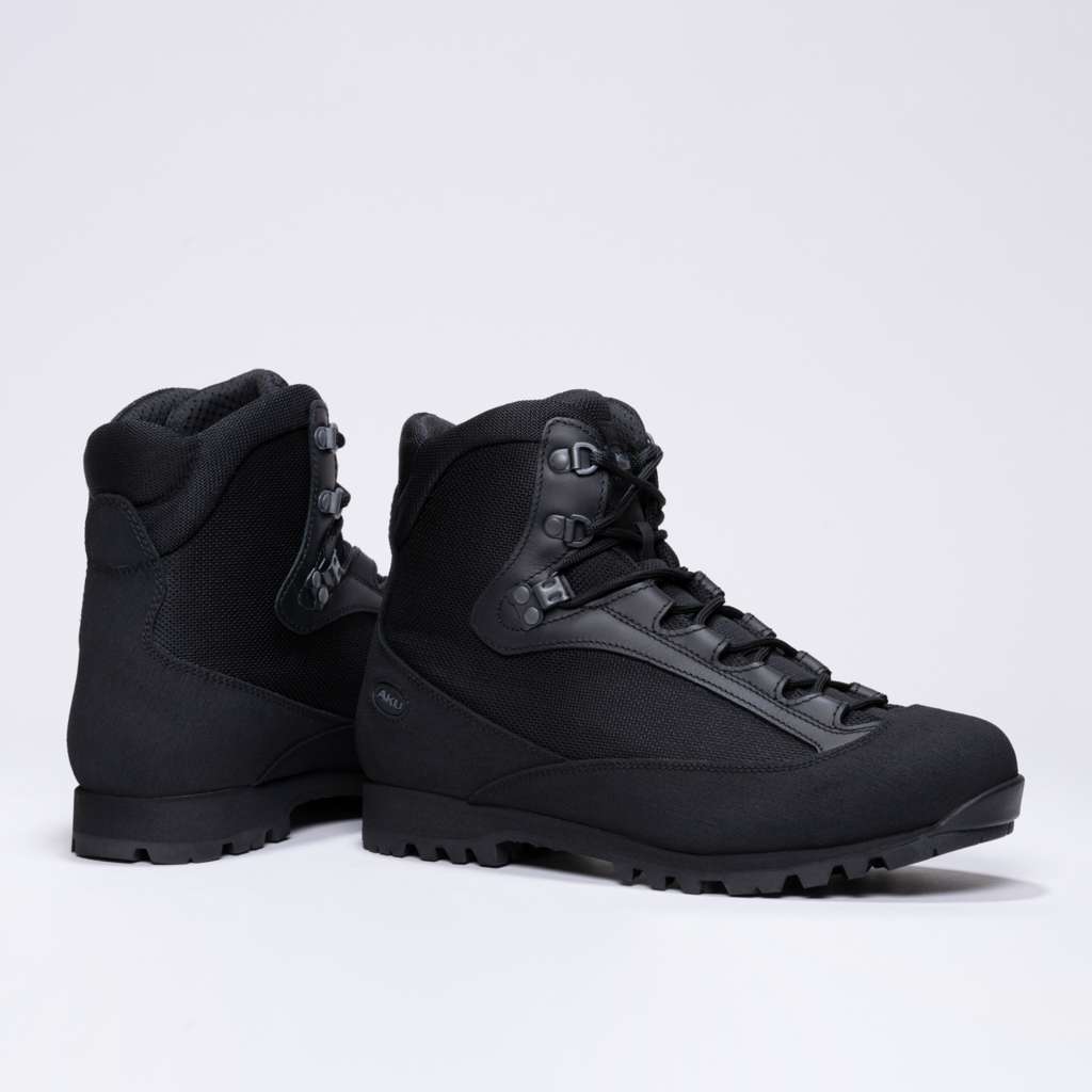 Pilgrim GTX Combat FG M Nero - Image 6
