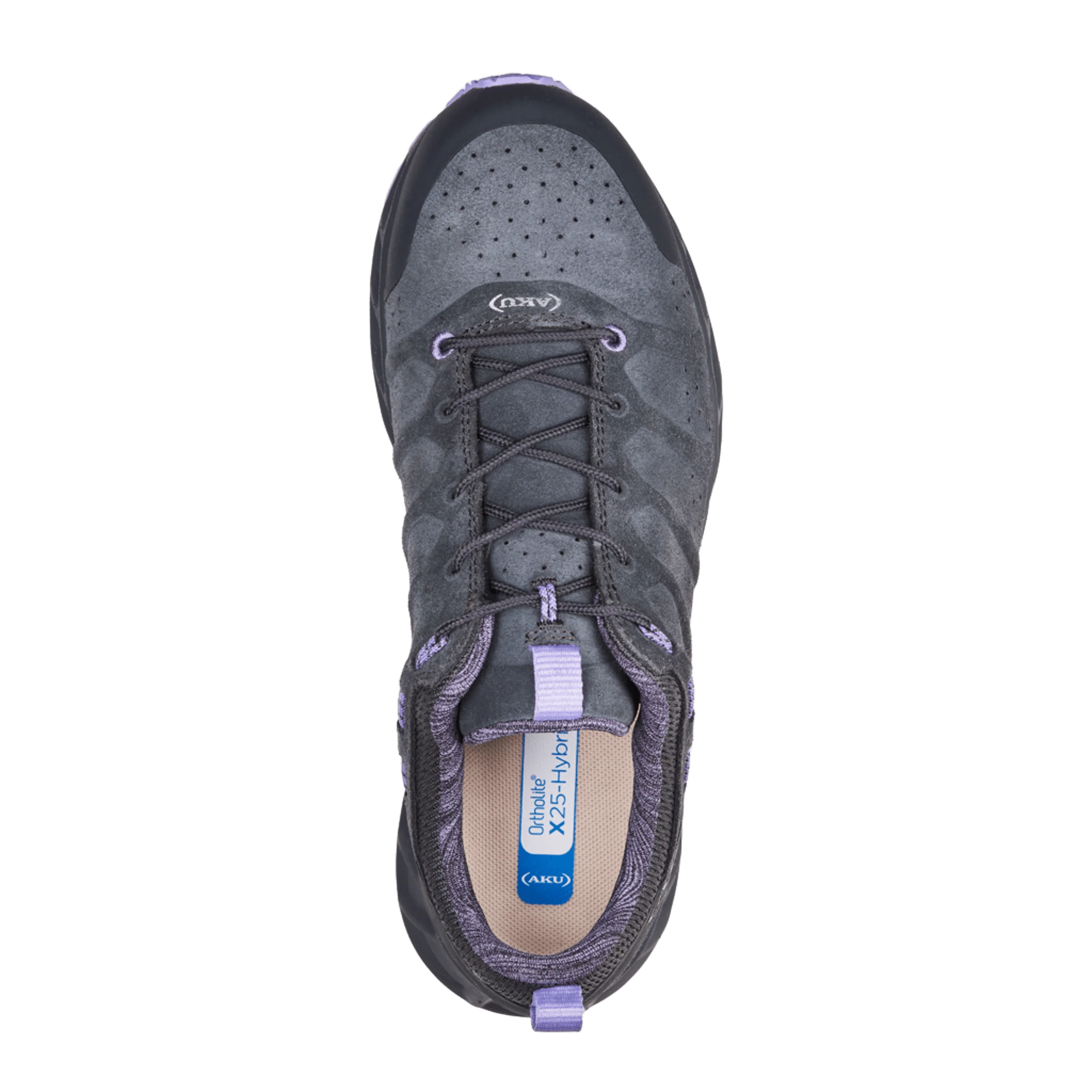 Rapida Evo GTX Ws Grigio Scuro-Viola - Image 5
