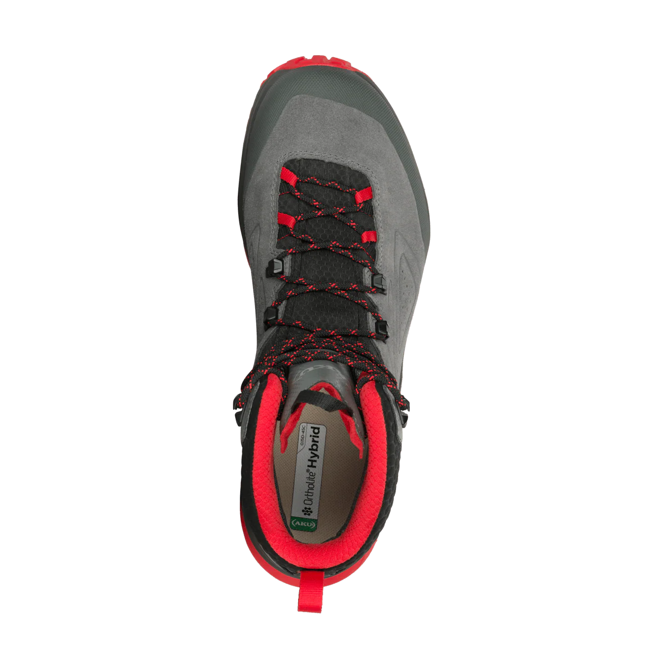 Reactive GTX Grigio-Rosso - Image 5