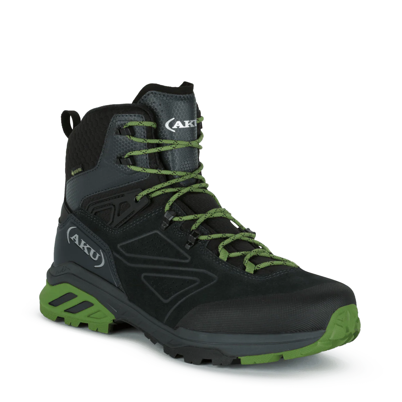 Reactive GTX Grigio Scuro-Verde