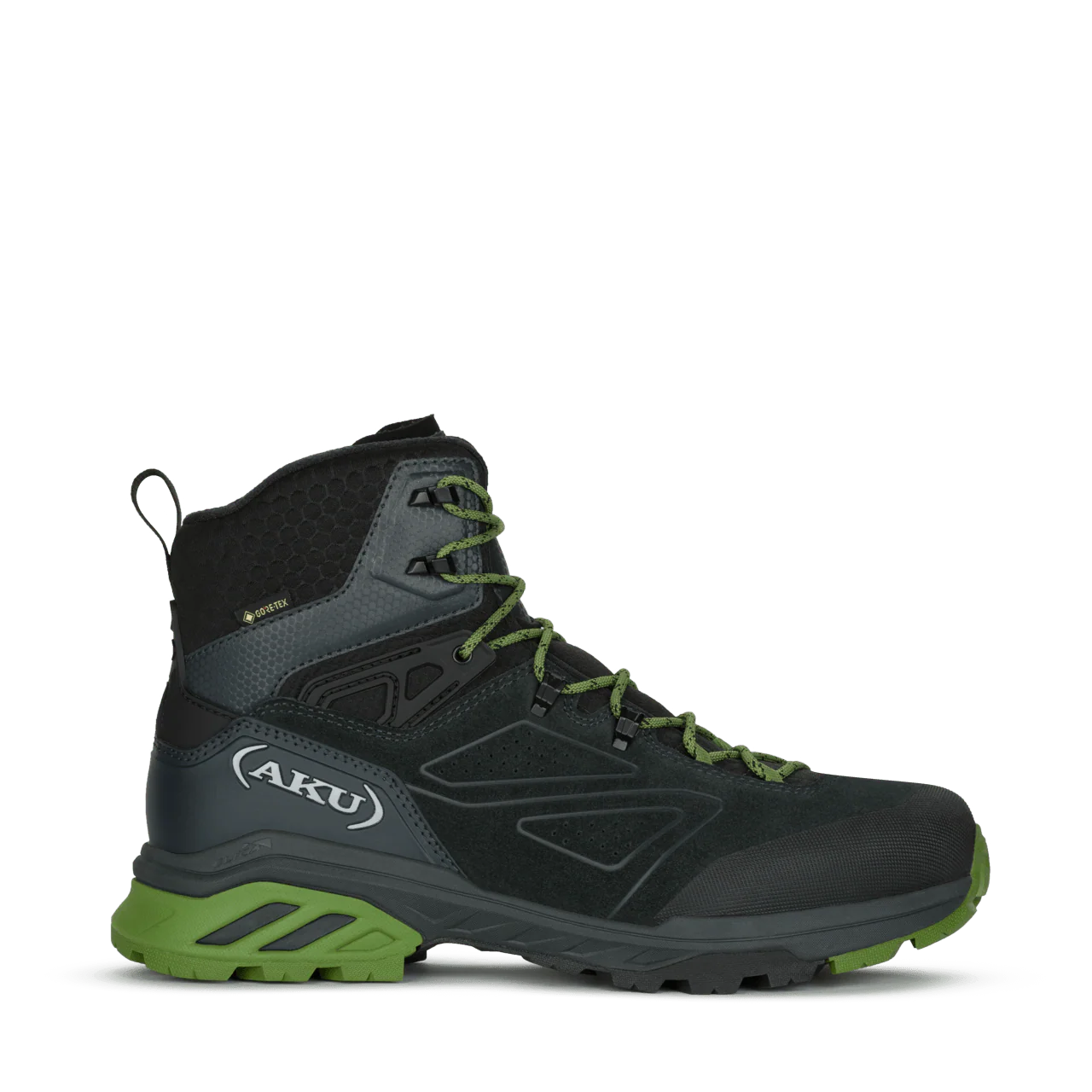 Reactive GTX Grigio Scuro-Verde - Image 2