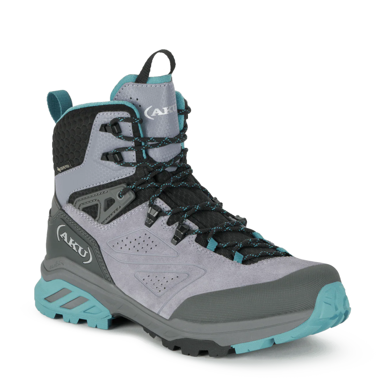 Reactive GTX Ws  Viola chiaro-Verde acqua