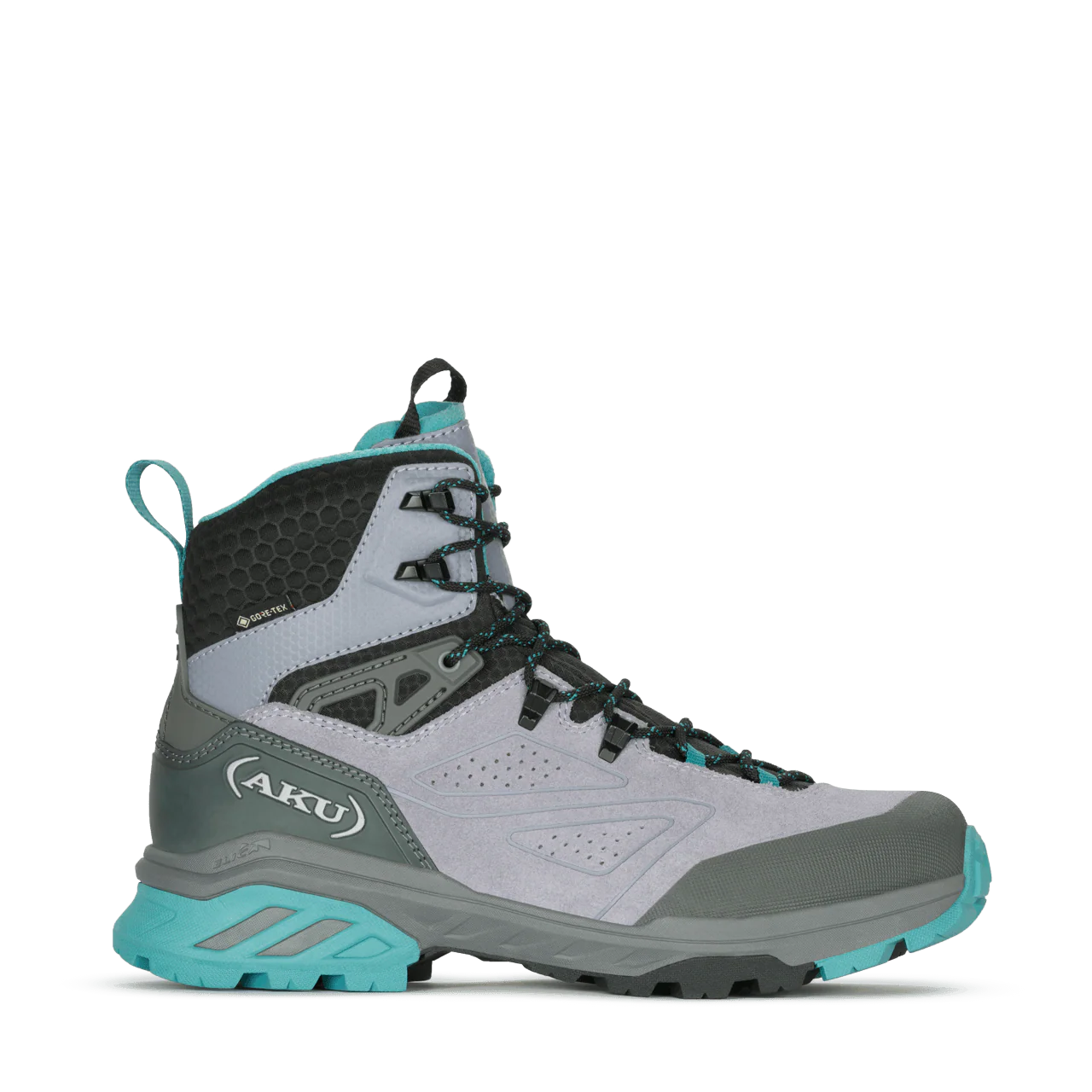 Reactive GTX Ws  Viola chiaro-Verde acqua - Image 2