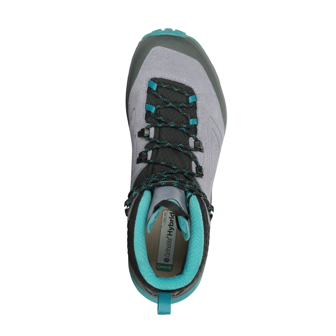 Reactive GTX Ws  Viola chiaro-Verde acqua - Image 5