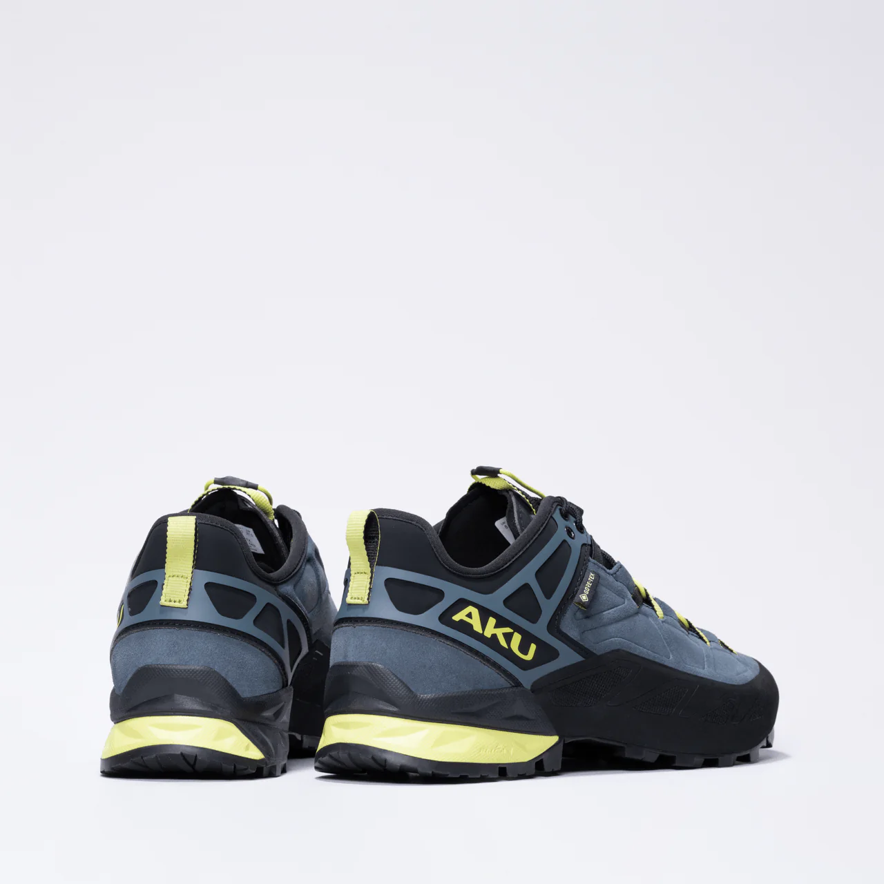 Rock DFS II GTX Anthracite-Lime - Image 3