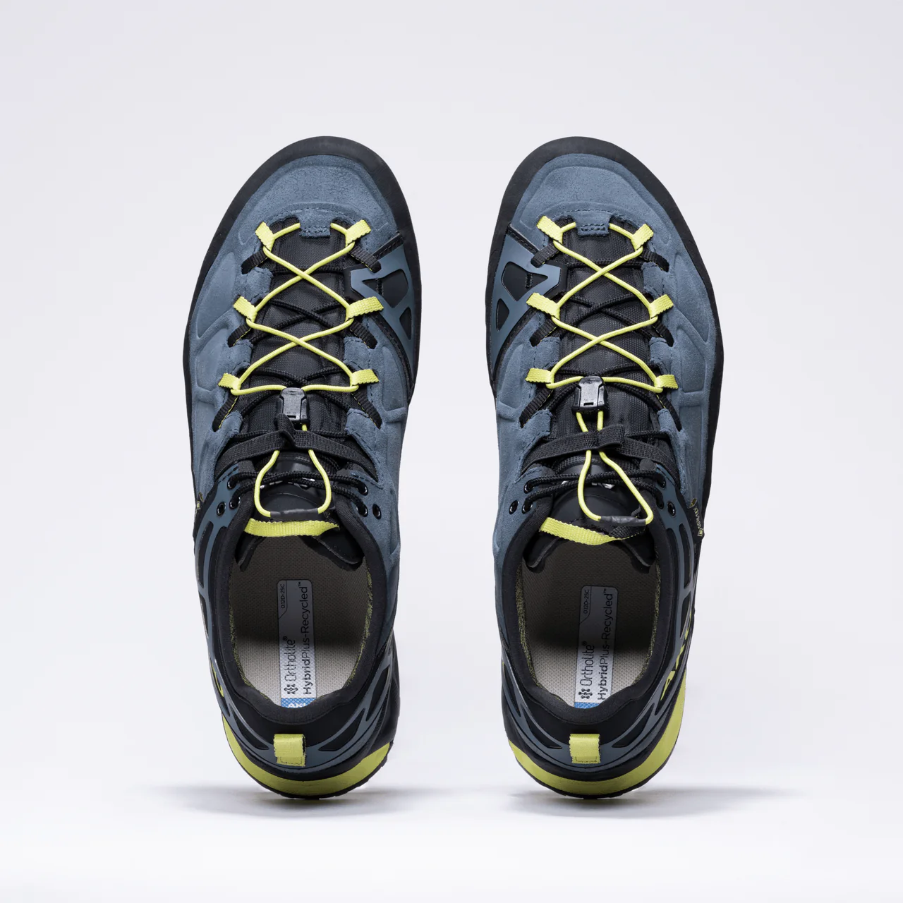 Rock DFS II GTX Anthracite-Lime - Image 4