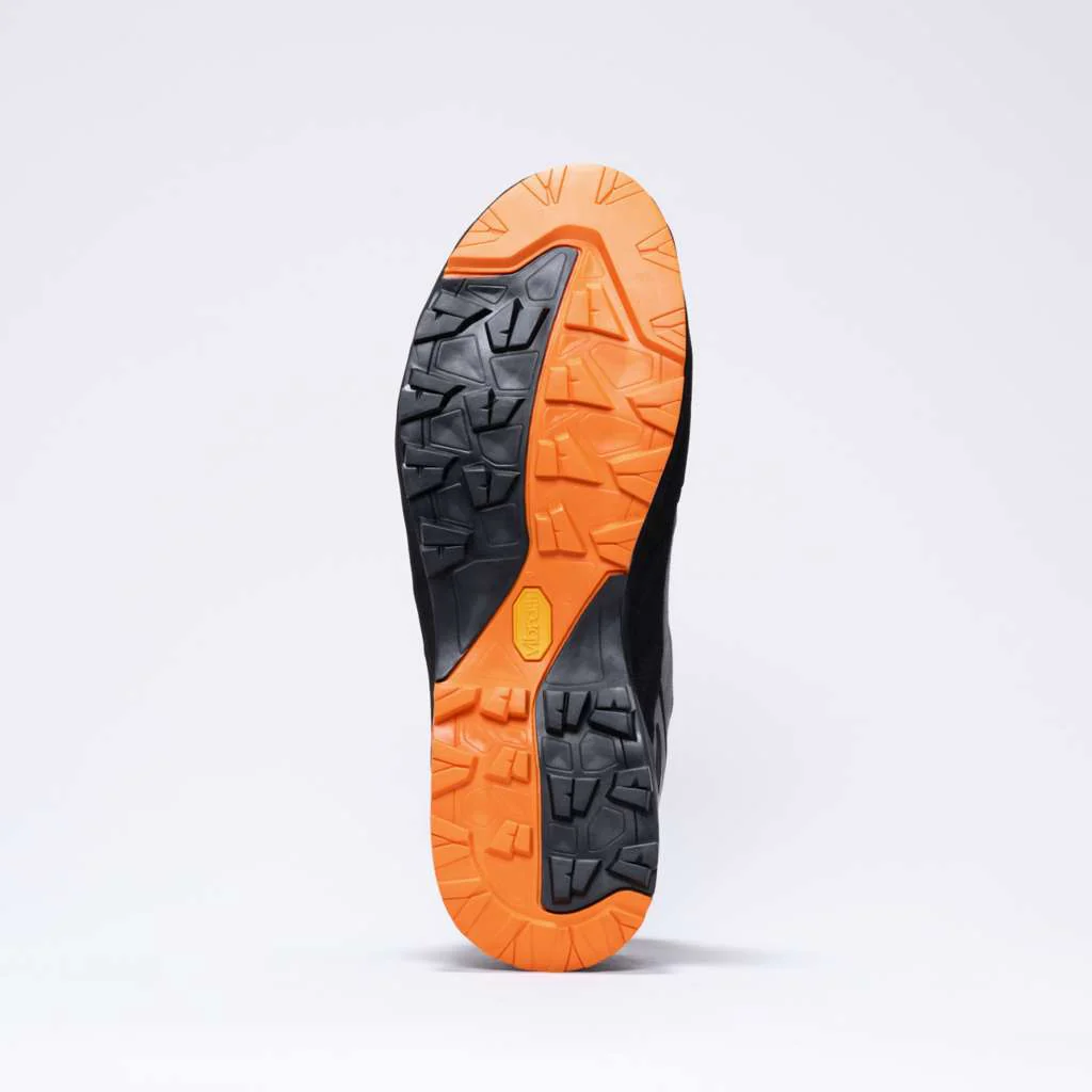 Rock DFS II GTX Grigio-Arancio - Image 5