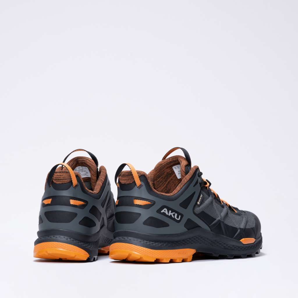 Rocket DFS GTX Nero-Arancio - Image 3