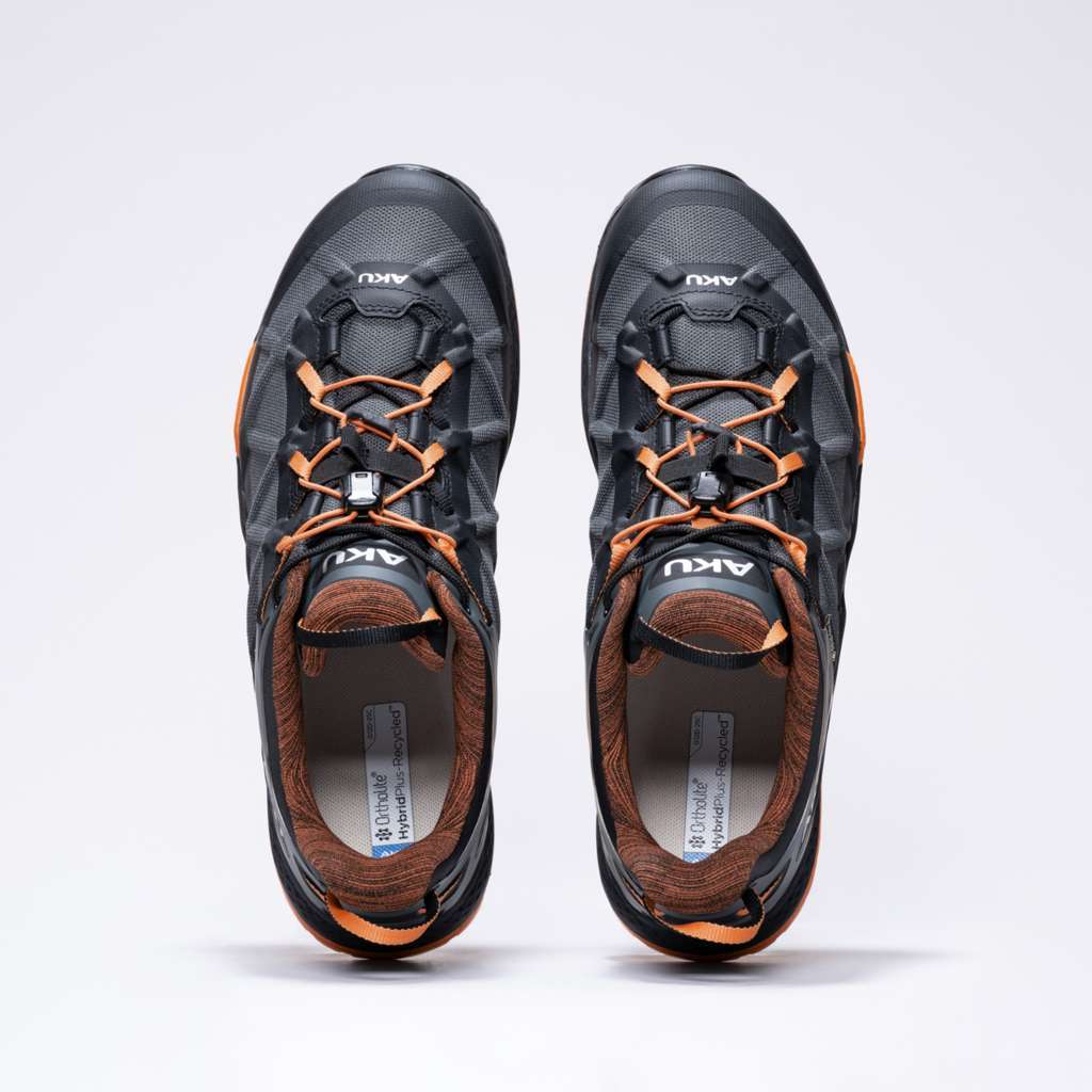 Rocket DFS GTX Nero-Arancio - Image 4